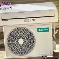 کولر گازی ۱۲ هزار سرد و گرم هایسنس