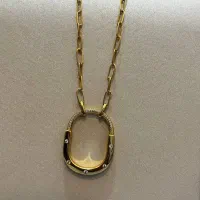 گردنبند طلا شیک و لوکس