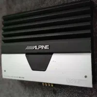 آمپیلی هرتز آلپاین|قطعات یدکی و لوازم جانبی|تهران, کوی بیمه|دیوار