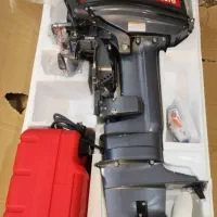 موتور قایق 25 کوتاه و 25 بلند|قایق و سایر وسایل نقلیه|اهواز, بعثت|دیوار