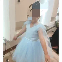 لباس مجلسی بچگانه