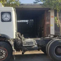 بنز جفت سوپر هشت سیلند|خودرو سنگین|فشاپویه, |دیوار