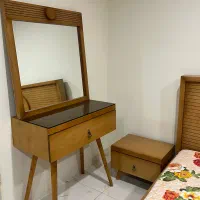 تختخواب چوبی|تخت و سرویس خواب|تهران, زرگنده|دیوار