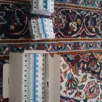 فیوز Depoke اصل C25 سه پل تک فاز|مصالح و تجهیزات ساختمان|تهران, خرمشهر|دیوار