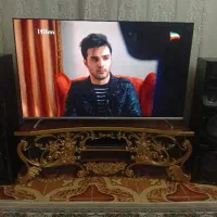 میزتلویزیون کاملاسالم