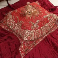 لحاف کرسی سنتی ویژه شب یلدا