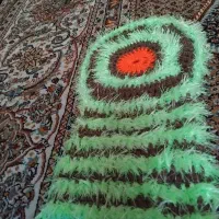 لیف واسکاج دست بافت