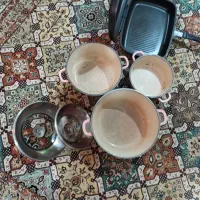 تابه دو طرفه اصل|ظروف پختوپز|اهواز, زیتون کارمندی|دیوار