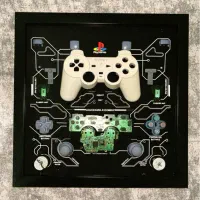 تابلو سه بعدی