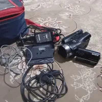 دوربین فیلمبرداری و عکاسی مدل سونی|دوربین عکاسی و فیلم‌برداری|فردیس, شهرک ۱۱۰|دیوار