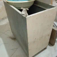 کابینت دو در با رویه ی ام دی اف ضخیم|مصالح و تجهیزات ساختمان|تهران, شمشیری|دیوار