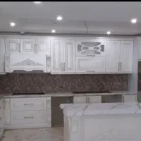 کابینت ممبران و صفحه تاپس شرکتی آماده کد948481|مصالح و تجهیزات ساختمان|رشت, جانبازان|دیوار