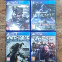 دیسک بازی PS4 / PS5|کنسول، بازی ویدئویی و آنلاین|لاهیجان, شقایق|دیوار