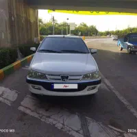 پژو پارس مدل ۹۶ دوگانه ی کارخانه
