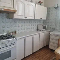 ۶مترکابینت فلزی گالوانیزه بالا وپایین|مصالح و تجهیزات ساختمان|آران و بیدگل, |دیوار