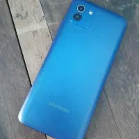 گوشی A03 در حد نو