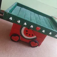 ارابه دکوری یلدایی