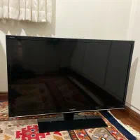 تلویزیون ۳۸ اینچ سالم شارپ