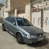 سمند ال‌ایکس ۸۶ عروسک