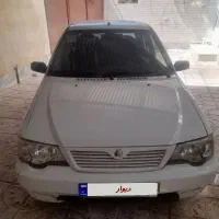 پراید 132 مدل ۹۷se