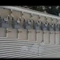 لوله کشی گاز با ۳۵ سال سابقه