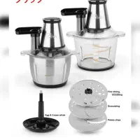 غذا ساز وخرد کن