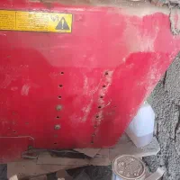یک جفت گلگیر عقب تراکتور ۴۷۵ همراه با دکل