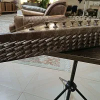 سنتور|سازهای سنتی|بندر انزلی, آذربایجان|دیوار