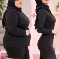 آسان و خوشمزه لاغر شو