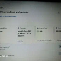 لب تاپ E6540|رایانه همراه|تهران, استاد معین|دیوار