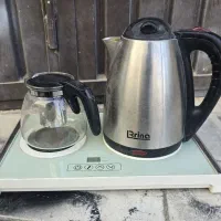 چایساز صفحه شیشه ای لمسی