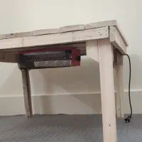 کرسی با هیتر|بخاری، هیتر، شومینه|مشهد, سپاد|دیوار