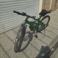 دوچرخه کوهستانی سایز26 دنده ای تنه بزرگ|دوچرخه، اسکیت، اسکوتر|تهران, والفجر (افسریه)|دیوار
