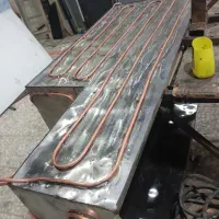 فریزر صندوقی تمام استیل|فروشگاه و مغازه|اصفهان, قهجاورستان|دیوار