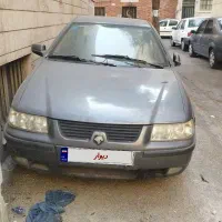 سمند مدل 1385 X7 فروش فوری