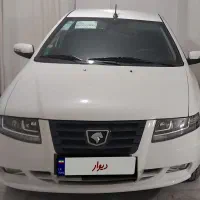 سمند سورن xu7p