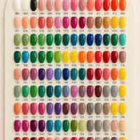 لوازم کاشت ناخن به قیمت عمده