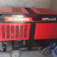 موتور برق دیزل ژنراتور کاما