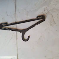 چوب لباس یا آویز لباس