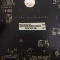 گرافیک، مادربوردddr3