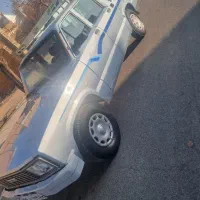 مزدا ۲۰۰۰دوگانه شرکتی مدل ۹۵|خودرو سواری و وانت|بردسکن, |دیوار