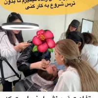 آموزش وخدمات تاتوصورت(فیبروزرژلب و..)دکاپاژوریموو|خدمات آموزشی|گرگان, |دیوار