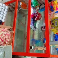 ویترین سوپر مارکت|بوفه، ویترین، کنسول|گرمی, |دیوار