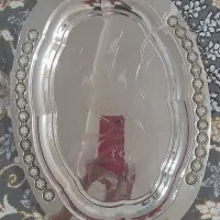 سینی بسیار زیبا|ظروف سرو و پذیرایی|پاکدشت, پاکدشت (مامازند)|دیوار