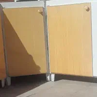 کابینت فلزی در حد نو|مصالح و تجهیزات ساختمان|رفسنجان, |دیوار
