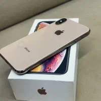 آیفون xs تمیز در حد(مناسب برای دادن کادو)