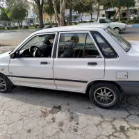 پراید مدل 92تک کانه|خودرو سواری و وانت|پارسآباد, |دیوار