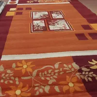 فرش ، گلیم فرش ۹ متری