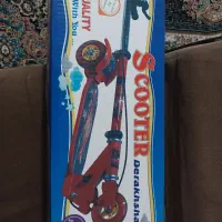 اسکوتر بچگانه
