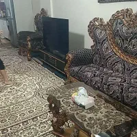 مبل سلطنتی ۹نفره|مبلمان خانگی و میز عسلی|تهران, هاشم‌آباد|دیوار